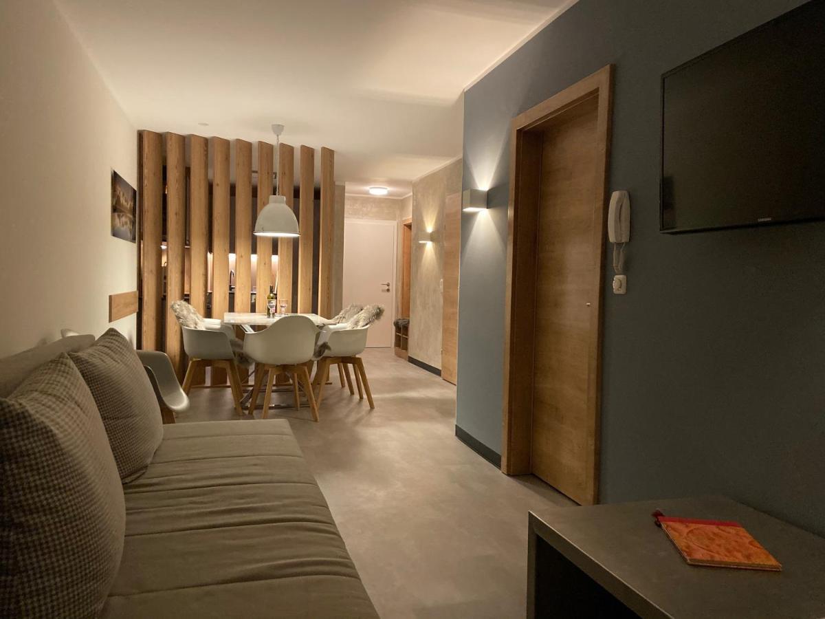 Apartamento Sigl-Luxuria Zell am See Exterior foto